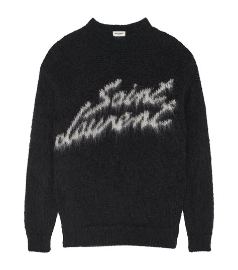 ysl sweater men.